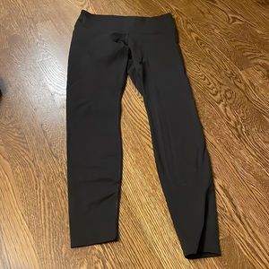 Womens Lululemon wunder under